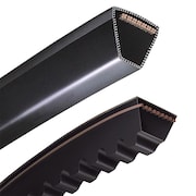 MITSUBOSHI Metric V-Belt SPB Type, 16.3mm x 2360mm SPB2360